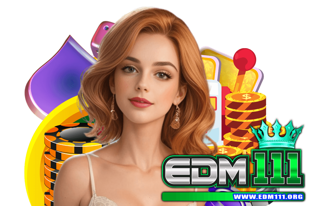 edm111 สล็อต