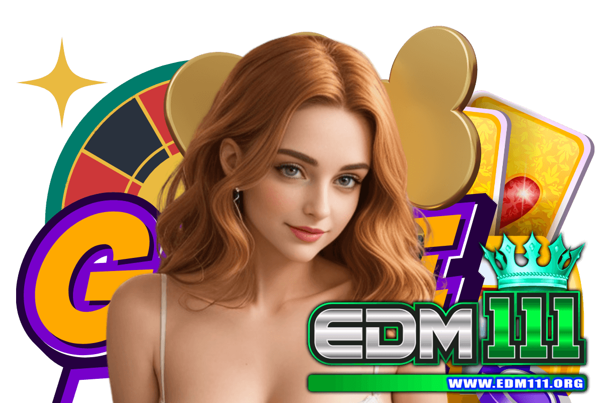 edm111 เว็บตรง